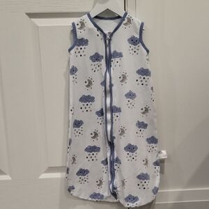 Yoofoss Blue and White Sleep Sack